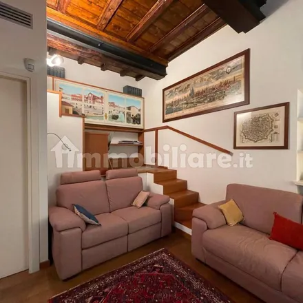 Rent this 2 bed apartment on Via del Lauro 10 in 20121 Milan MI, Italy
