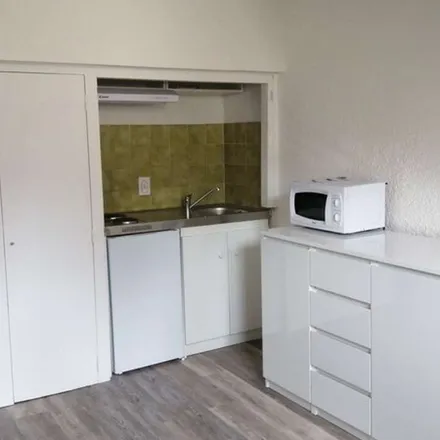 Rent this 1 bed apartment on 21 Cours Maréchal Foch in 40100 Dax, France