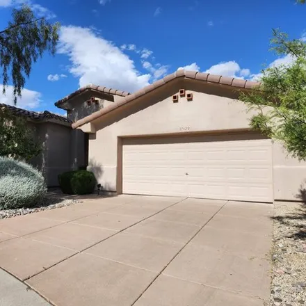 Buy this 3 bed house on 17429 East Via Del Oro in Fountain Hills, AZ 85268