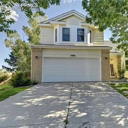 Buy this 3 bed house on 4990 Twin Gulch Court in Colorado Springs, CO 80922