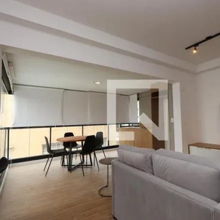 Rent this 1 bed apartment on Rua Topázio 701 in Paraíso, São Paulo - SP