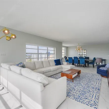 Rent this 3 bed apartment on 1965 South Ocean Drive in Hallandale Beach, FL 33009