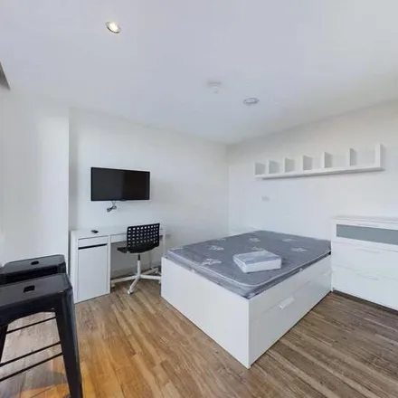 Buy this 1 bed apartment on David Lewis Street in Ropewalks, Liverpool