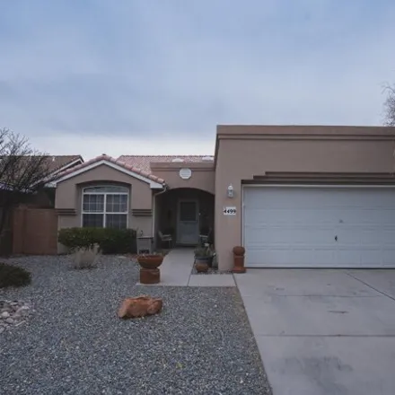 Buy this 3 bed house on 4563 Alpine Circle Southeast in Rio Rancho, NM 87124