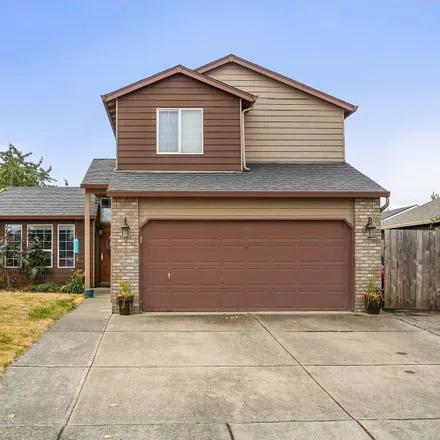 Buy this 3 bed house on 2500 Collingwood Street Southeast in Albany, OR 97322