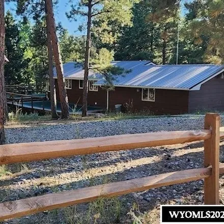 Image 1 - 2938 Esterbrook Road, Esterbrook, Converse County, WY 82633, USA - House for sale