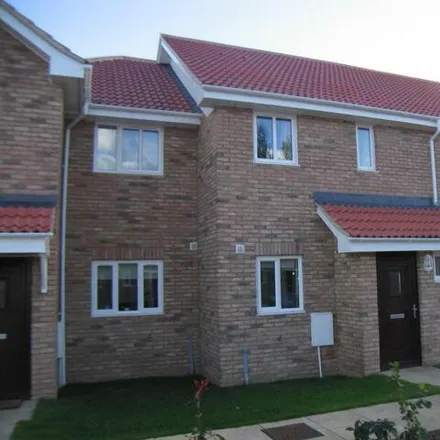 Rent this 2 bed townhouse on The Croft in Christchurch, PE14 9PU