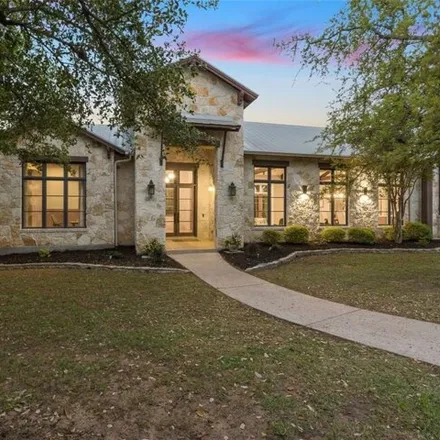 Buy this 4 bed house on 19921 Rancho Cielo Court in Lago Vista, Travis County