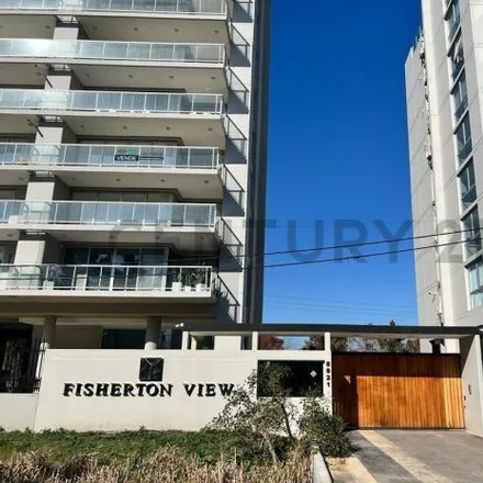 Buy this 3 bed apartment on Avenida Albert Schweitzer 8782 in Larrea y Empalme Graneros, Rosario