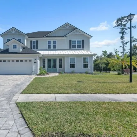 Buy this 4 bed house on 207 Rubicon Drive in Fruit Cove, FL 32259