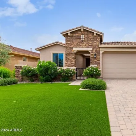 Image 1 - 5214 North 188th Lane, Litchfield Park, Maricopa County, AZ 85340, USA - House for rent