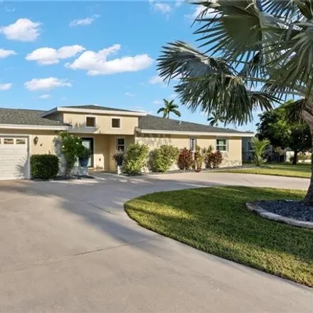 Buy this 4 bed house on 5219 Pocatella Court in Cape Coral, FL 33904