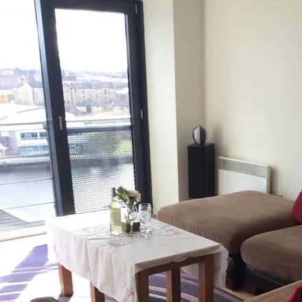 Rent this 2 bed apartment on Glasgow City in G3 8JF, United Kingdom