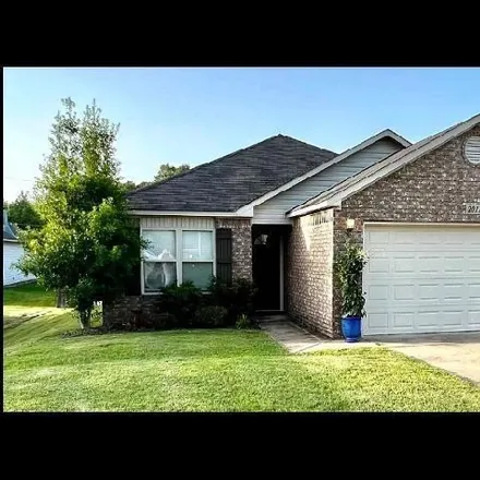 Rent this 3 bed house on 15000 Cedar Lane in Pulaski County, AR 72118