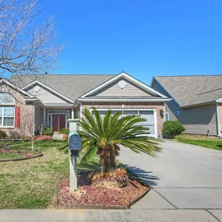 Image 1 - 38 Picket Fence Lane, Carolina Shores, Brunswick County, NC 28467, USA - House for sale