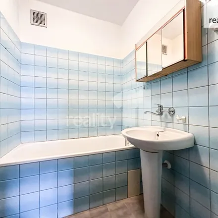 Rent this 3 bed apartment on náměstí Míru 112 in 768 24 Hulín, Czechia