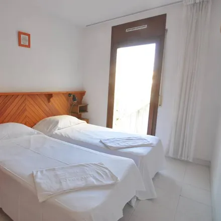 Rent this 3 bed apartment on Carrer Girona in 17480 Roses, Spain