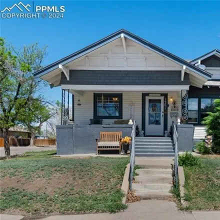 Buy this 2 bed house on 634 North Kingston Avenue in Pueblo, CO 81001