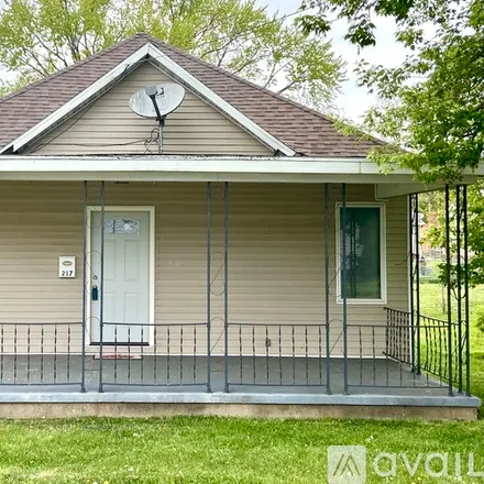 Rent this 2 bed house on 217 Maple St