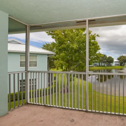 Buy this 2 bed condo on 1108 Southwest Swan Lake Circle in Port Saint Lucie, FL 34986