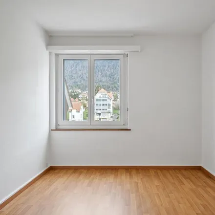 Rent this 3 bed apartment on Schützengasse 23 in 2540 Grenchen, Switzerland