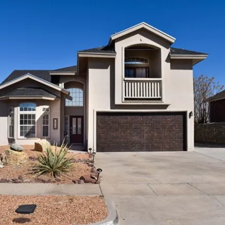 Buy this 3 bed house on 10755 White Sands Drive in El Paso, TX 79924