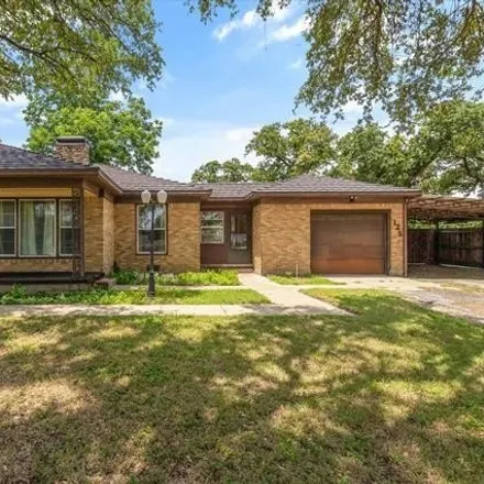 Buy this 2 bed house on 139 Norwood Drive in Hurst, TX 76053
