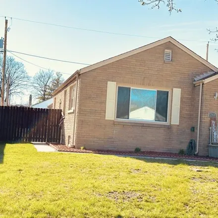 Buy this 2 bed house on 2939 South 38th Street in Milwaukee, WI 53215