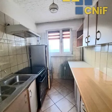 Rent this 2 bed apartment on Równoległa 27/29 in 42-216 Częstochowa, Poland