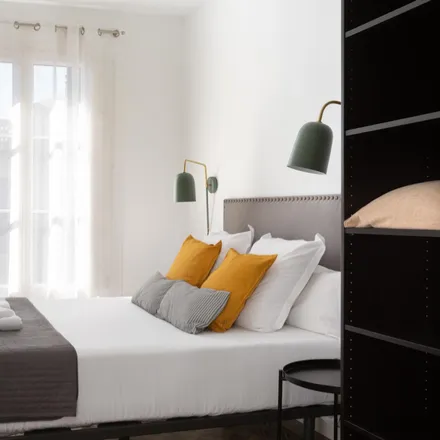 Rent this 1 bed apartment on Carrer de València in 347, 08001 Barcelona