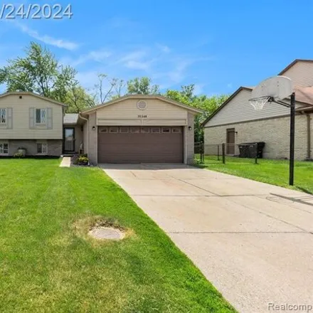 Buy this 4 bed house on 35378 Connecticut Drive in Sterling Heights, MI 48310