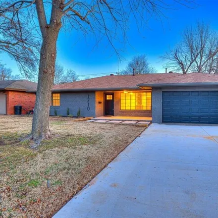 Buy this 3 bed house on 1732 Westminster Place in Nichols Hills, Oklahoma County