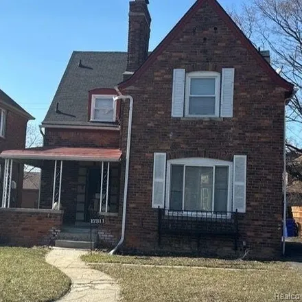 Buy this 3 bed house on 7136 Santa Maria Avenue in Detroit, MI 48221