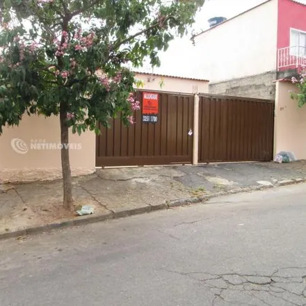 Rent this 3 bed house on Rua Triunfo in Brasil Industrial, Belo Horizonte - MG