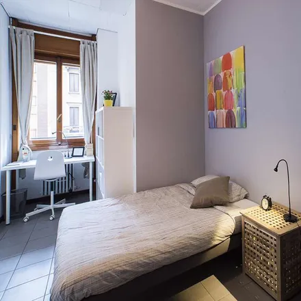 Image 5 - Via Francesco Arese 12, 20159 Milan MI, Italy - Room for rent