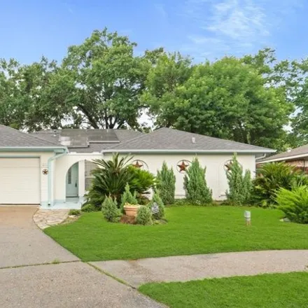 Buy this 3 bed house on 4898 Casemont Drive in Harris County, TX 77388