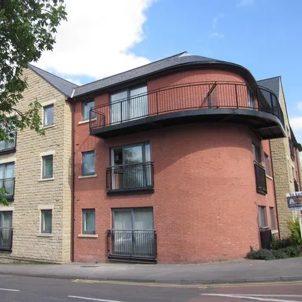 Rent this 2 bed apartment on Primrose Drive in Whitley, S35 9ZQ