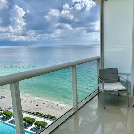 Rent this 1 bed condo on 1830 South Ocean Drive in Hallandale Beach, FL 33009