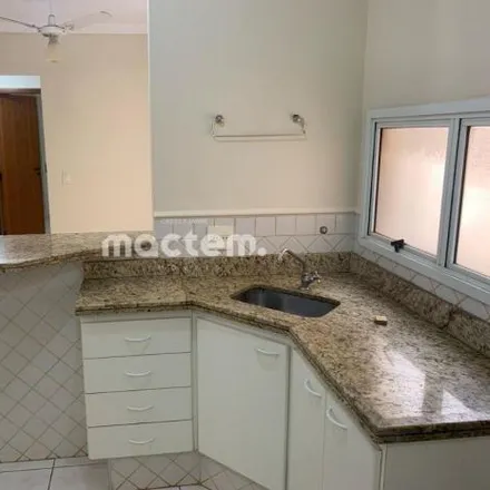 Rent this 1 bed apartment on Rua Udélio Scodro 183 in Jardim Irajá, Ribeirão Preto - SP