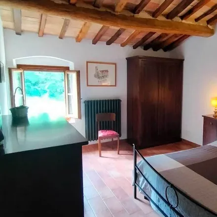 Rent this 2 bed townhouse on Toscana in Via Roma, 53017 Radda in Chianti SI