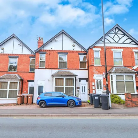 Rent this 7 bed townhouse on Yarborough Road in Lincoln, LN1 1HR