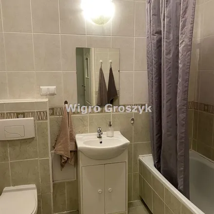 Rent this 2 bed apartment on Inflancka 5 in 00-189 Warsaw, Poland
