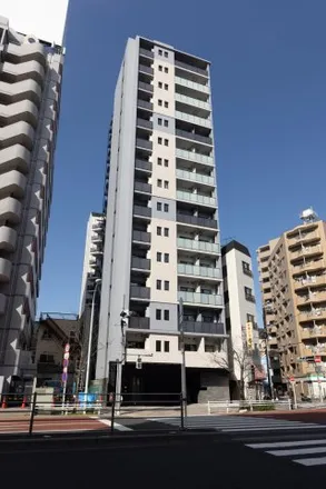 Image 1 - Horyu, Kokusai-dori, Senzoku 1-chome, Taito, 110-0012, Japan - Apartment for rent