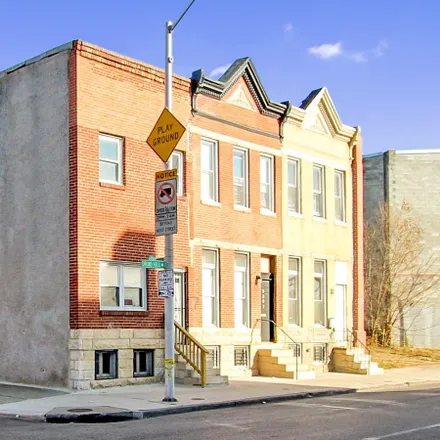 Image 5 - 2309 Druid Hill Avenue, Baltimore, MD 21217, USA - Townhouse for rent