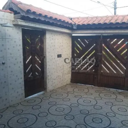 Buy this 2 bed house on Rua Cananéia in Agenor de Campos, Mongaguá - SP