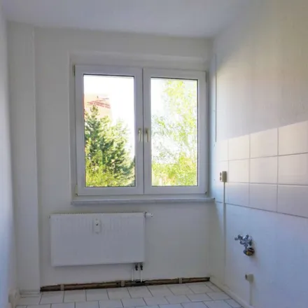 Rent this 2 bed apartment on Am Hohen Hain 31c in 09212 Limbach-Oberfrohna, Germany