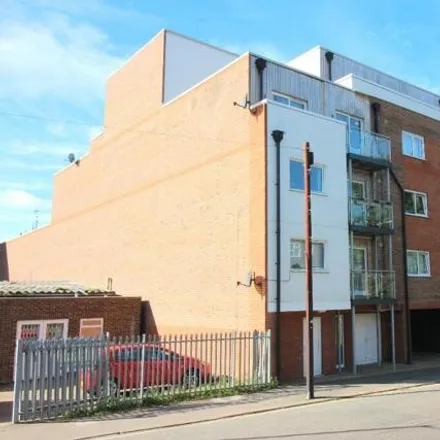 Buy this 2 bed apartment on Luton Seventh-Day Adventist Church in North Street, Luton