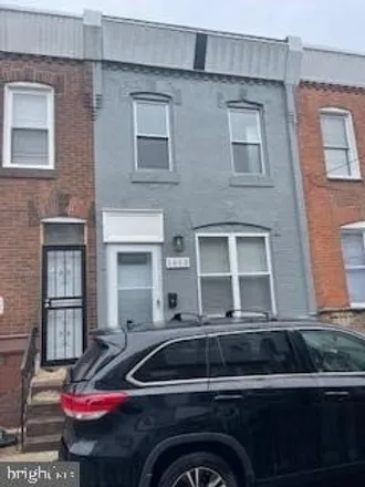 Buy this 3 bed house on 1603 South Taney Street in Philadelphia, PA 19145