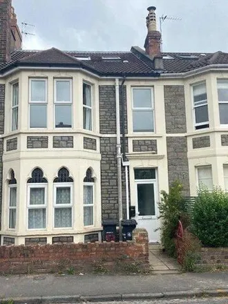 Rent this 3 bed house on 53 Manor Road in Bristol, BS7 8PZ