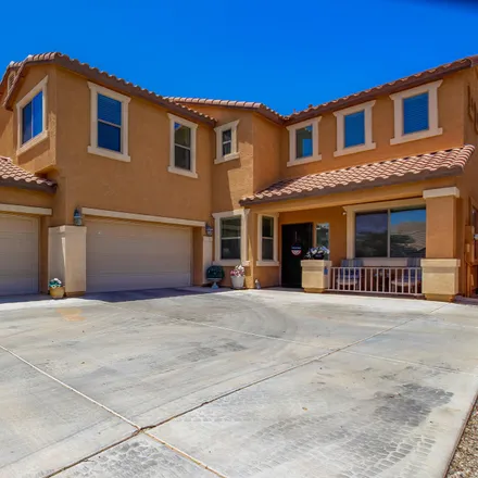 Buy this 5 bed loft on 17544 West Windrose Drive in Surprise, AZ 85388